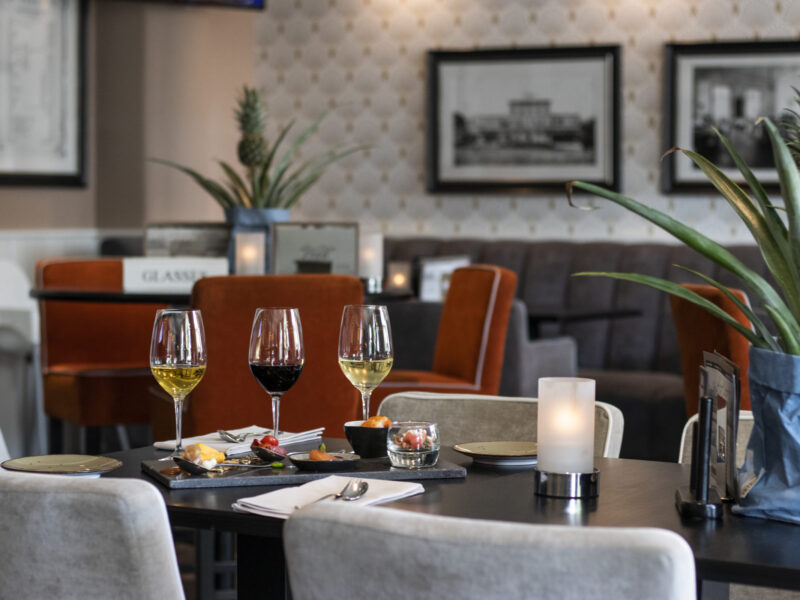 Restaurant in Domburg