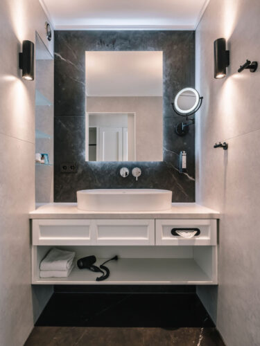 Tweepersoonskamer - Badhotel Domburg