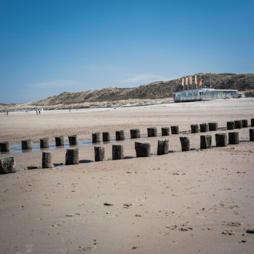 Zeeuwse kust + Strandpaviljoen Strand90