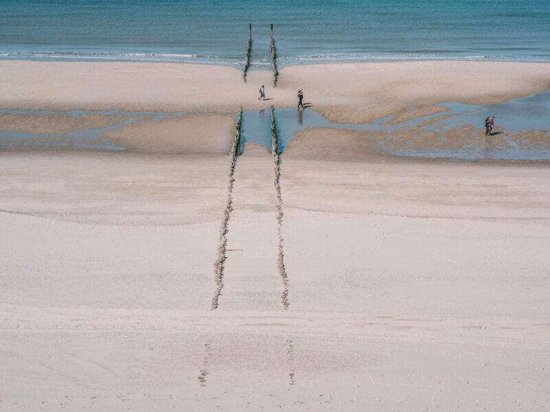 Hotel aan zee - Domburg