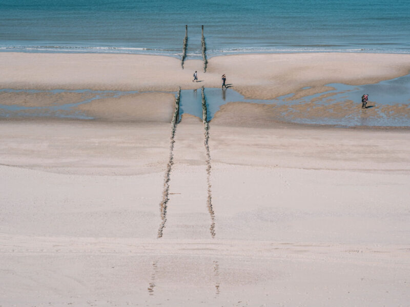 Hotel aan zee - Domburg