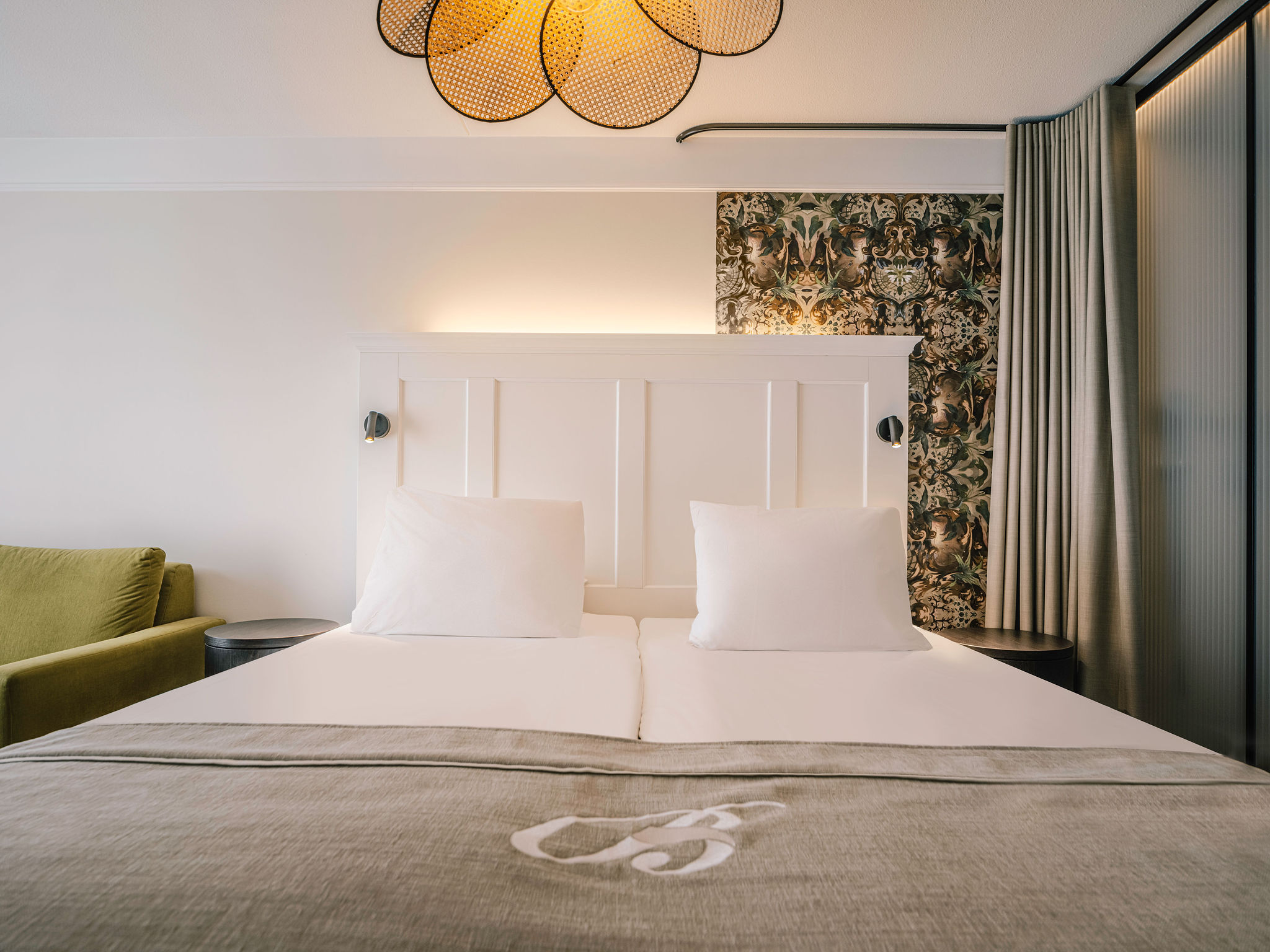 Ontwaken aan zee - Badhotel Domburg