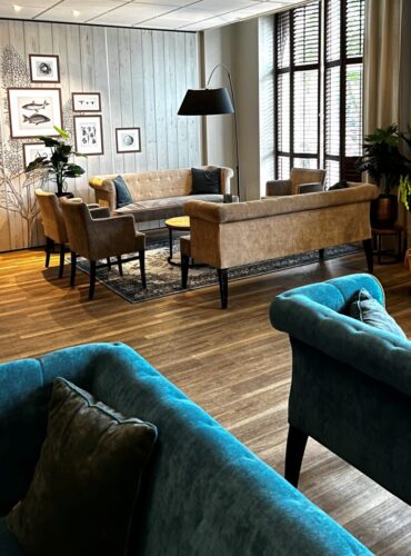 Bibliotheek - Badhotel Domburg