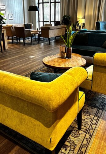 Bibliotheek - Badhotel Domburg