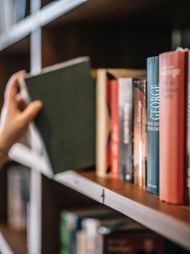 Bibliotheek - Badhotel Domburg