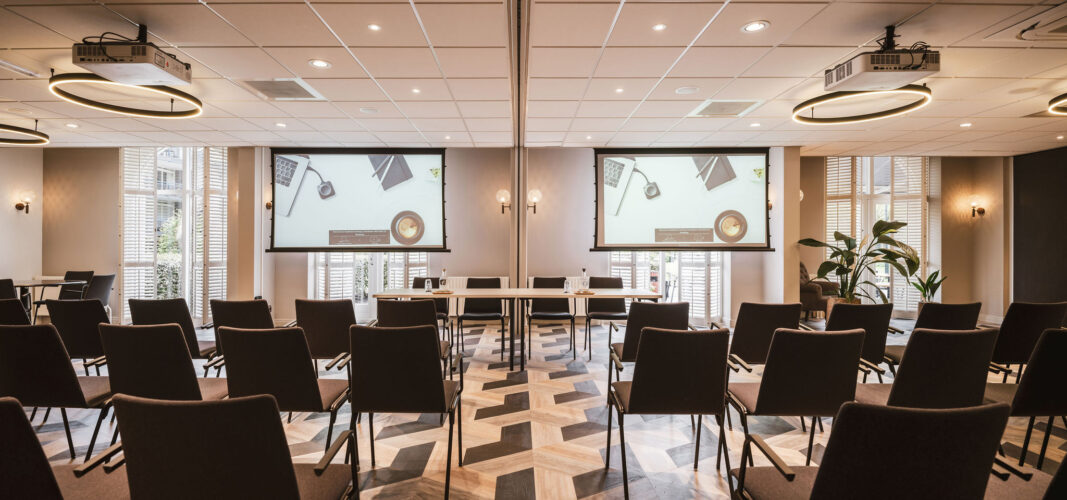 Flexibele vergaderruimten in Domburg