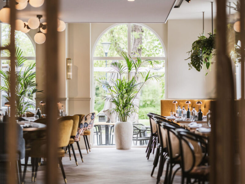 Restaurant Badhotel Domburg - faciliteiten