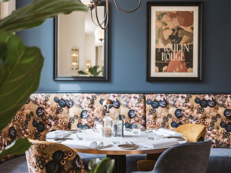Restaurant in Domburg - Badhotel Domburg