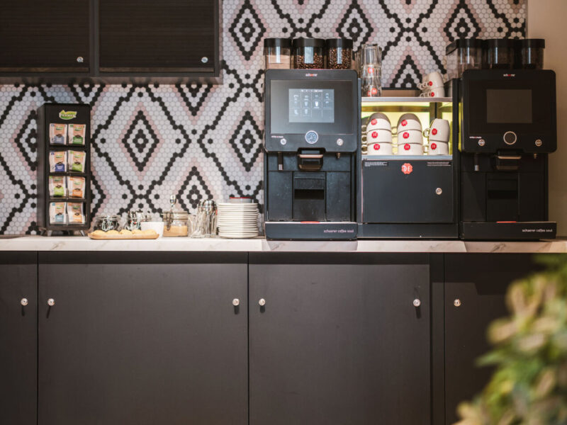 Vergaderarrangement boeken